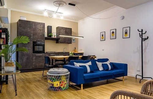 Villagonia Apartamento | Apartamento de vacaciones Giardini Naxos para 1 - 4 personas con 2 dormitorios - Apartamento
