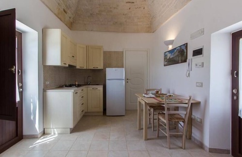 Martina Franca Apartamento | Apartamento de vacaciones Martina Franca para 1 - 2 personas con 1 dormitorio - Casa pareada