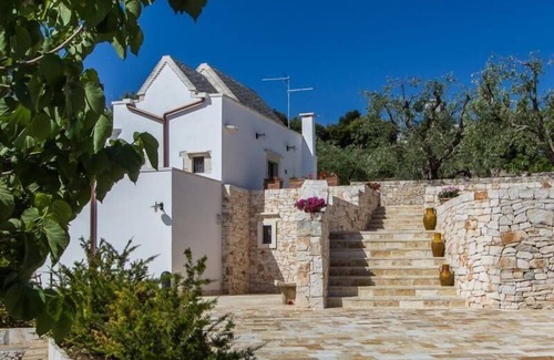 Martina Franca Apartamento | Apartamento de vacaciones Martina Franca para 1 - 2 personas con 1 dormitorio - Casa pareada