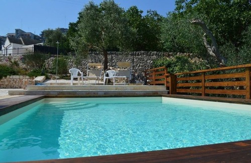 Martina Franca Apartamento | Apartamento de vacaciones Martina Franca para 1 - 2 personas con 1 dormitorio - Casa pareada
