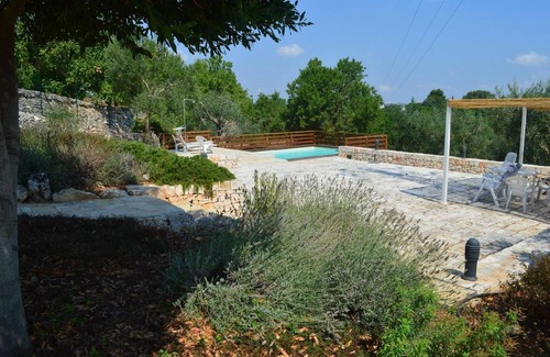 Martina Franca Apartamento | Apartamento de vacaciones Martina Franca para 1 - 2 personas con 1 dormitorio - Casa pareada