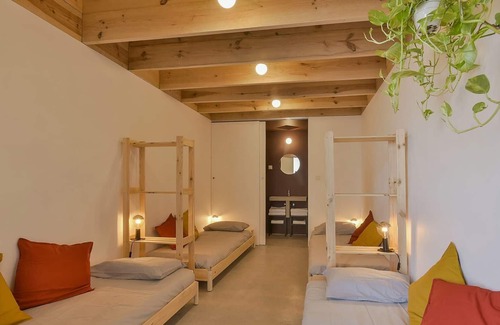 Marvila Apartamento | Apartamento de vacaciones Lisboa para 1 - 20 personas con 8 dormitorios - Apartamento