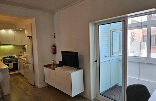 Costa Nova do Prado Apartamento | Apartamento de vacaciones Praia da Barra para 1 - 6 personas con 2 dormitorios - Apartamento