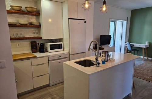 Costa Nova do Prado Apartamento | Apartamento de vacaciones Praia da Barra para 1 - 6 personas con 2 dormitorios - Apartamento