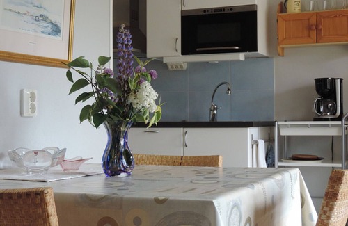Beddingestrand Apartamento | Holiday apartment by the sea in Beddingestrand