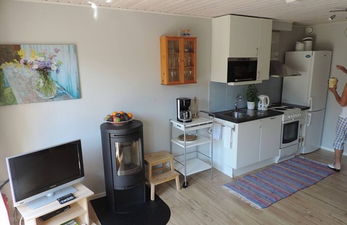 Beddingestrand Apartamento | Holiday apartment by the sea in Beddingestrand