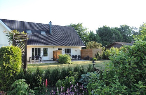 Beddingestrand Apartamento | Holiday apartment by the sea in Beddingestrand