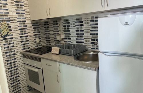 Torralta Apartamento | Apartamento de vacaciones T1, vista al mar frente a la playa (100 mts)