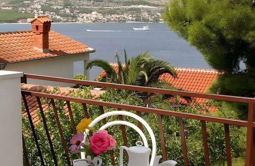 Okrug Donji Apartamento | Apartamento vacacional A 100 metros de la playa
