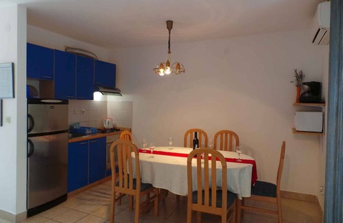 Milcetici Apartamento | Apartamento vacacional 100 m del Adriático