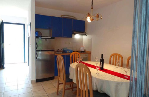 Milcetici Apartamento | Apartamento vacacional 100 m del Adriático