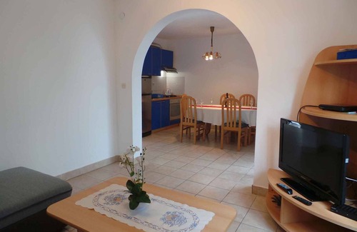 Milcetici Apartamento | Apartamento vacacional 100 m del Adriático
