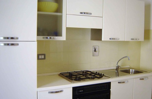 Riccione Apartamento | Apartamento vacacional alejado 200 m de la playa