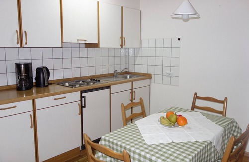 Todtnauberg Apartamento | Apartamento vacacional '2, 45 m²' con vistas a la montaña, terraza comunitaria y Wi-Fi
