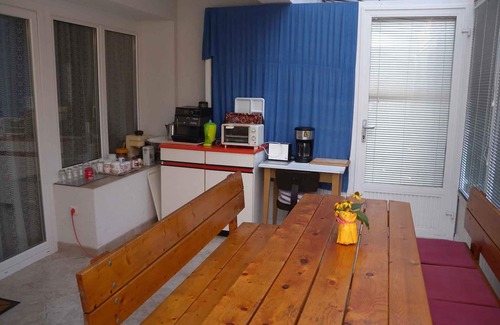 Siofok Apartamento | Apartamento vacacional 4 baños, 100 m de la playa