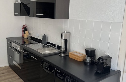 Schipkau Apartamento | Holiday Apartment "4 - Haus Lausitzring" with Shared Terrace & Wi-Fi