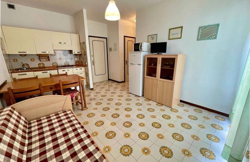 Porto Santa Margherita Apartamento | Apartamento vacacional 50 metros del mar Adriático