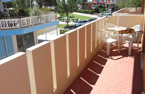 Porto Santa Margherita Apartamento | Apartamento vacacional 50 metros del mar Adriático