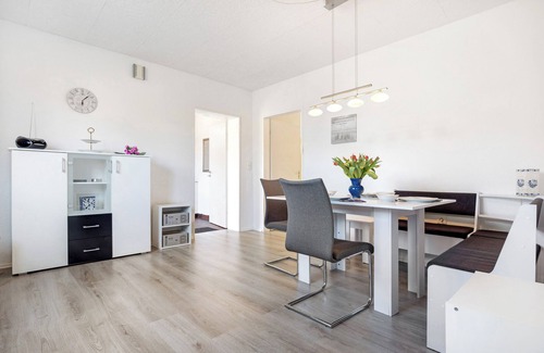 Neu Darchau Apartamento | Apartamento 'Am Fährhafen' con jardín privado y Wi-Fi