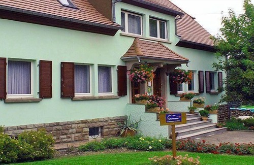 Adamswiller Apartamento | Apartamento de vacaciones Adamswiller para 1 - 3 personas con 2 dormitorios - Casa pareada