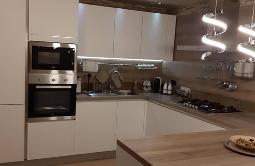 Abano Terme Apartamento | Apartamento de vacaciones Abano Terme para 1 - 4 personas con 1 dormitorio - Apartamento en casa uni