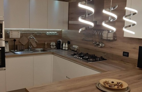 Abano Terme Apartamento | Apartamento de vacaciones Abano Terme para 1 - 4 personas con 1 dormitorio - Apartamento en casa uni
