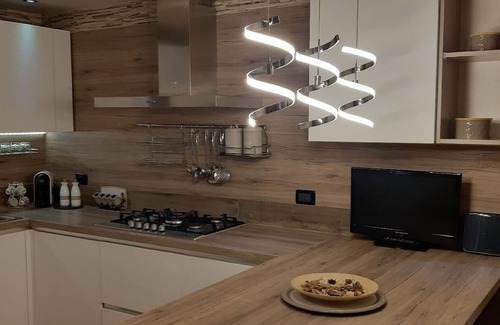 Abano Terme Apartamento | Apartamento de vacaciones Abano Terme para 1 - 4 personas con 1 dormitorio - Apartamento en casa uni
