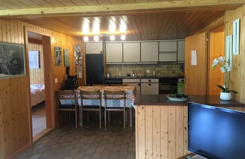 Adelboden Apartamento | Apartamento de vacaciones Adelboden para 1 - 5 personas con 2 dormitorios - Apartamento
