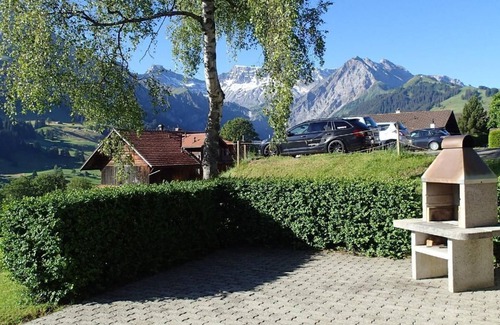 Adelboden Apartamento | Apartamento de vacaciones Adelboden para 1 - 5 personas con 2 dormitorios - Apartamento