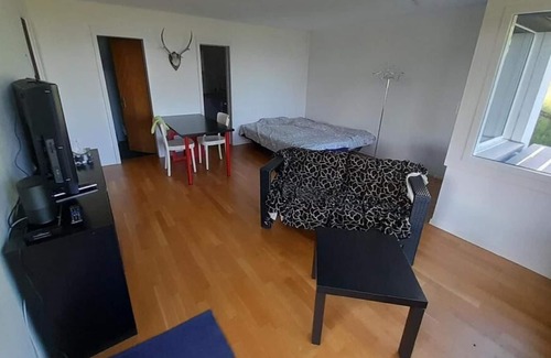 Aeschi bei Spiez Apartamento | Holiday apartment Aeschiried for 2 persons - Holiday apartment