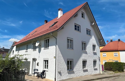 Unterallgau Apartamento | HoLiDay ApartMENT Allgäu