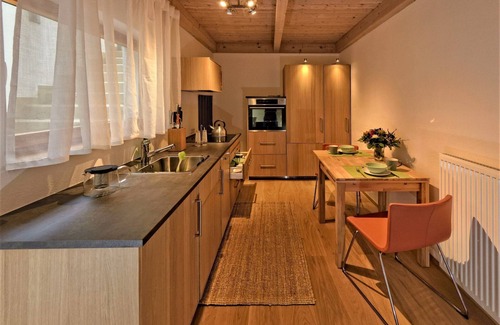 Sankt Johann Apartamento | Apartamento vacacional 'Alb Fe Wo' con terraza, jardín y Wi-Fi