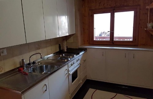 Albinen Apartamento | Apartamento de vacaciones Albinen para 1 - 4 personas con 2 dormitorios - Apartamento