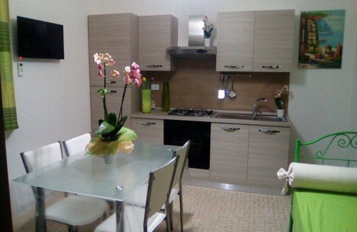 Alcamo Historic Center Apartamento | Apartamento de vacaciones Alcamo para 2 - 7 personas con 2 dormitorios - Apartamento en casa unifami