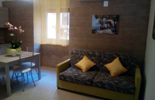 Alcamo Historic Center Apartamento | Apartamento de vacaciones Alcamo para 2 - 7 personas con 2 dormitorios - Apartamento en casa unifami