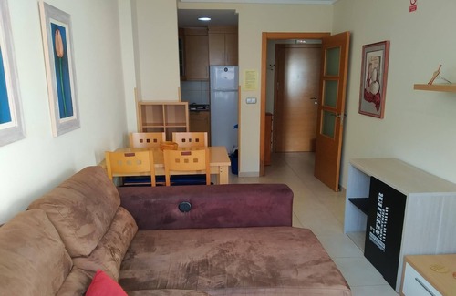 Alicante Apartamento | Apartamento de vacaciones Alicante para 1 - 4 personas con 1 dormitorio - Apartamento