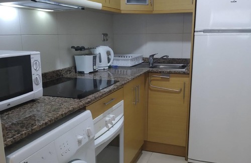 Alicante Apartamento | Apartamento de vacaciones Alicante para 1 - 4 personas con 1 dormitorio - Apartamento