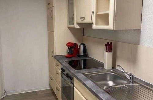 Altenburg Apartamento | Apartamento de vacaciones Altenburg para 1 - 2 personas con 1 dormitorio - Casa pareada