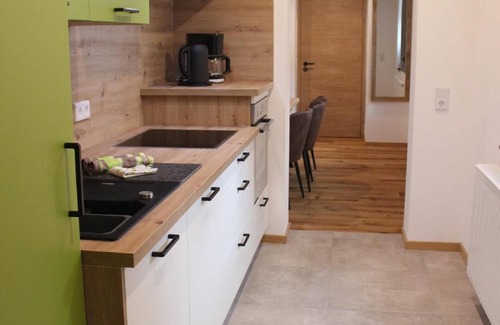 Altendorf Apartamento | Apartamento de vacaciones Altendorf para 1 - 4 personas con 2 dormitorios - Apartamento en casa unif