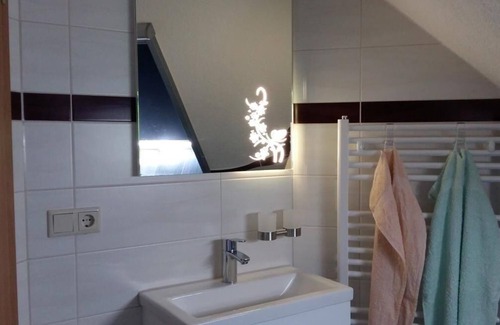 Altwarp Siedlung Apartamento | Apartamento de vacaciones Altwarp para 1 - 2 personas con 1 dormitorio - Apartamento