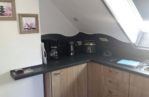Altwarp Siedlung Apartamento | Apartamento de vacaciones Altwarp para 1 - 2 personas con 1 dormitorio - Apartamento