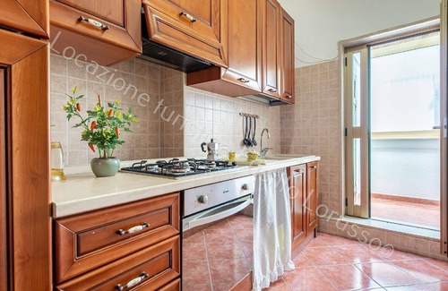 Andria Apartamento | Apartamento de vacaciones Andria para 1 - 4 personas con 1 dormitorio - Apartamento