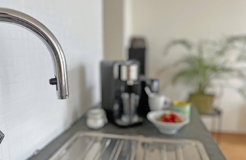Statiekwartier Apartamento | Apartamento de vacaciones Antwerpen para 1 - 4 personas con 1 dormitorio - Apartamento