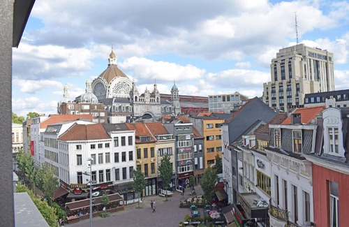 Statiekwartier Apartamento | Apartamento de vacaciones Antwerpen para 1 - 4 personas con 1 dormitorio - Apartamento