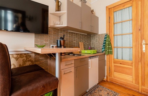 Babelsberg Nord Apartamento | Holiday Apartment Antik, 34 sqm, 1 Bedroom, max. 3 Persons