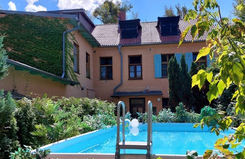 Babelsberg Nord Apartamento | Holiday Apartment Antik, 34 sqm, 1 Bedroom, max. 3 Persons