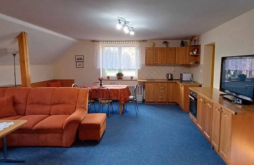 Tanvald Apartamento | Holiday apartment Apartment Fischer