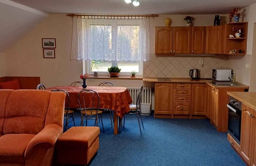 Tanvald Apartamento | Holiday apartment Apartment Fischer