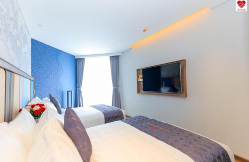 Suoi Nuoc Beach Apartamento | Holiday Apartment - Apec Mandala Wyndham Mũi Né