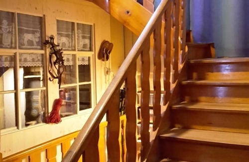 Appenzell Apartamento | Apartamento de vacaciones Appenzell para 2 - 3 personas con 1 dormitorio - Casa de campo señorial/ch